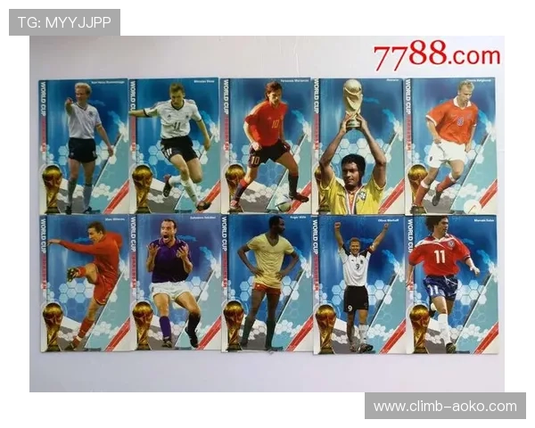 卡通化足球球星形象创作与设计探索展示